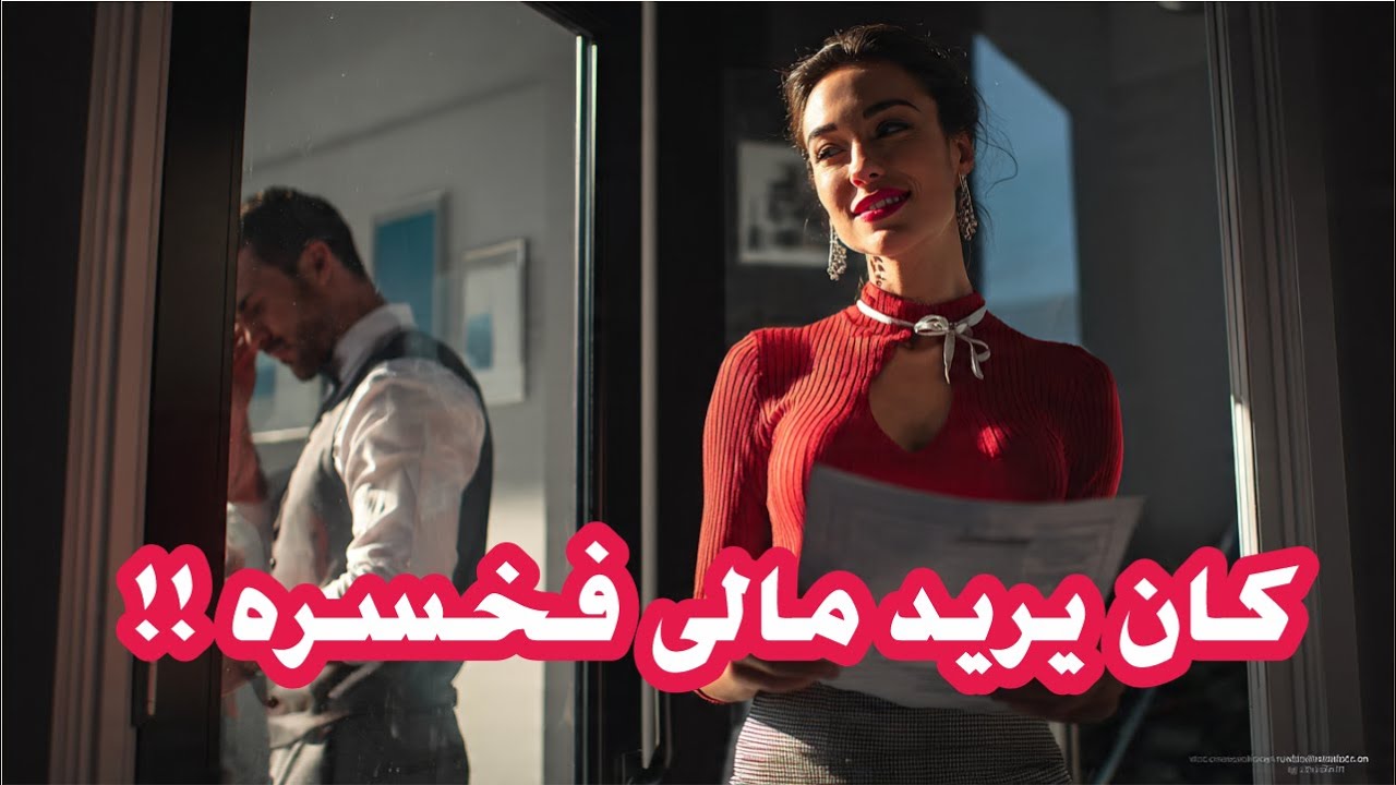 تزوج عليّ بمالي الخاص    فماذا فعلت لأجعله يندم طوال حياته؟