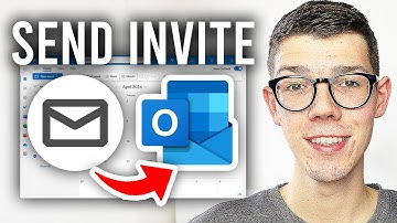 How To Send Meeting Invite In Outlook - Full Guide