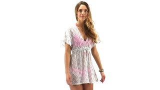 O'Neill Heatherbe Coverup Tunic | SwimOutlet.com