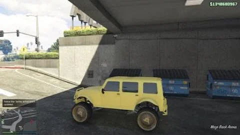 PATCHED*(NEW & SOLO) GTA 5 MAKE MAKE MODDED MESSA WITHOUT BARS| Xbox One & PS4/ Bennys Merge Glitch