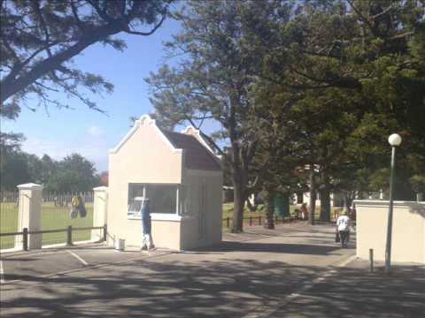 Grey High School, Port Elizabeth: New Perimeter Fe...