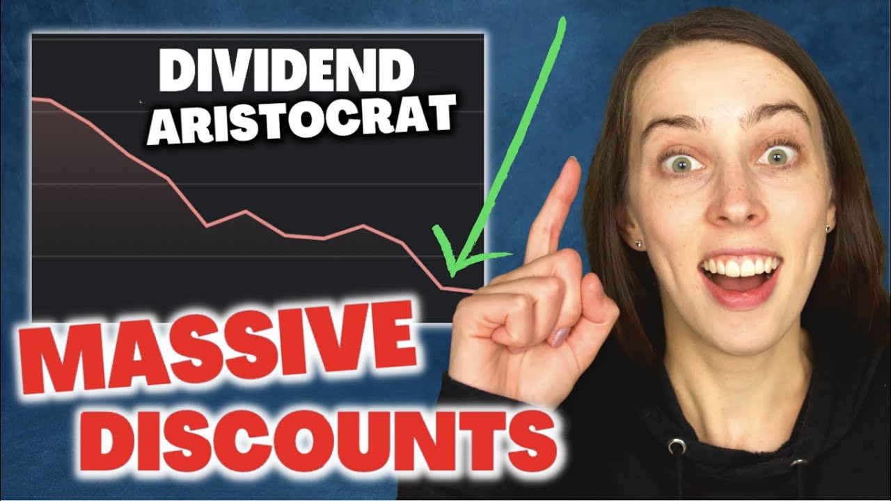 Discounted Dividend Stocks To Buy In February 2023 - YouTube