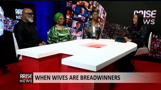 When Wives Are Breadwinners: Ruth Osime, O. Majekodunmi-Oniru, Lanre Olusola, Ibukun Awosika