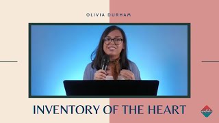 Inventory Of The Heart | 08.30.20 English Service | Selah City Church