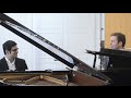 Masterclass with Leif Ove Andsnes - Beethoven Sonata op. 53