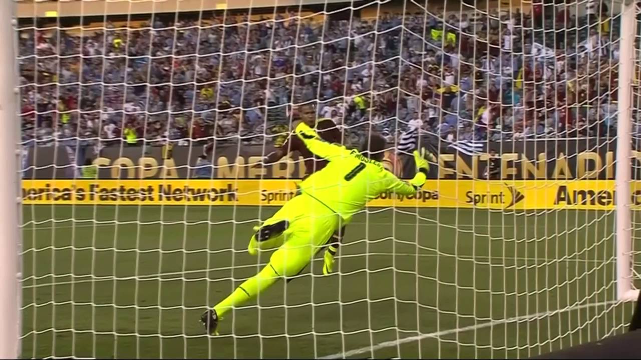 Уругвай - Венесуэла 0:1 видео