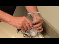Superior Tool Faucet Handle Puller - Easily Remove Faucet &amp; Shower Handles