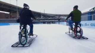 Buffalo. For Real TV: Ice at Canalside