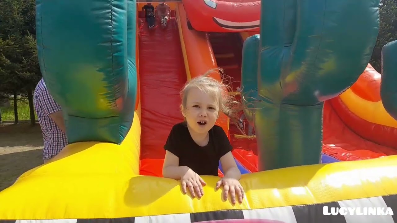 Alpakowe Przylesie 🦙🌳 Alpakowy zawrót głowy 😊 l LUCYLINKA