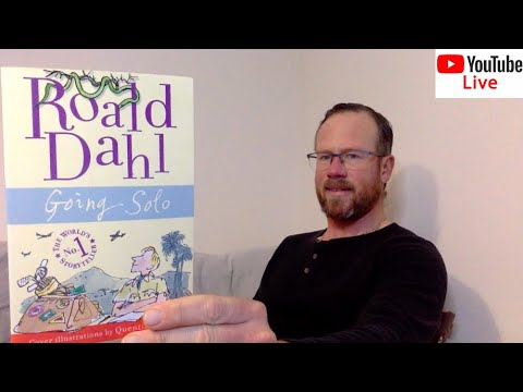 Vídeo: Quin és l'ordre dels llibres de Roald Dahl?