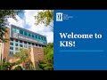 Welcome to korea international school