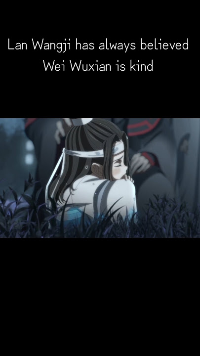Baby Lan Zhan is too cute ❣️🥺#weiwuxian #theuntamed #lanwangji #weiwuxianxlanwangji #mdzs #bl