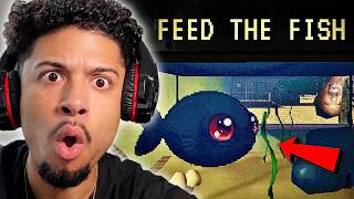Do NOT Feed This Fish..