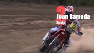 2014 Dakar Rally TEAM HRC Video Presentation