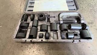 Otc 6559 Ball Joint Master Service Kit Review, More Use Than Just Ball Joints