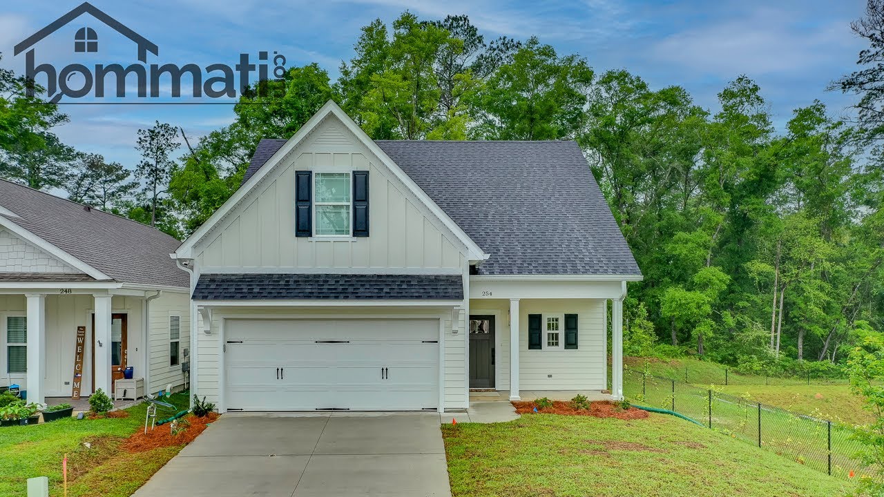 Cottage Court Cottages at Lonnie Real Estate Interior Walkthrough
