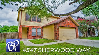 For Sale 4547 Sherwood Way San Antonio Texas 78217