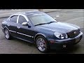Hyundai Sonata Tuning 