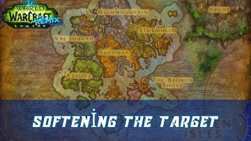 Softening the Target Quest | Slay Nightmare Creatures | Subdued Nightwing slain | Legion Remix