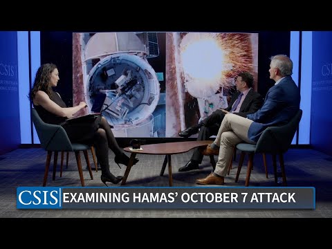 Hamas’ October 7 Attack: The Tactics, Targets, and Strategy of Terrorists Episode cover