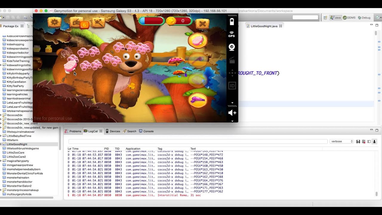 Little Good Night - Source Code By Sell My Source Code. - YouTube