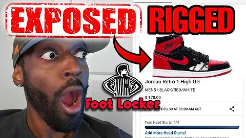 Che scarpe ci sono alla Foot Locker?