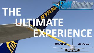 How to FLY RYANAIR the MOST REALISTIC WAY screenshot 5