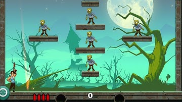 Stupid Zombies Gameplay Walkthrough Part 4 # Level Upto 43