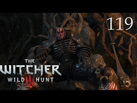 The Witcher 3 Wild Hunt Прохождение Серия 119 (Лысая гора)