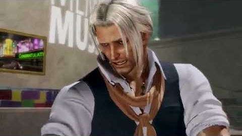 Dead Or Alive 6 - Brad Wong & Eliot Reveal Trailer