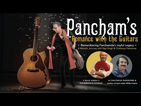 Pancham's Romance with the Guitar - Episode 3