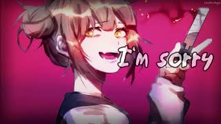 Nightcore ↬ Numb [lyrics]