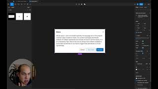 Pajamas Figma Tip: Swapping content in Modal component