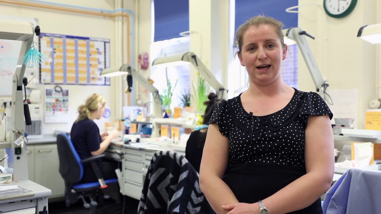 Healthcare Science Week 2018 - Reconstructive Science