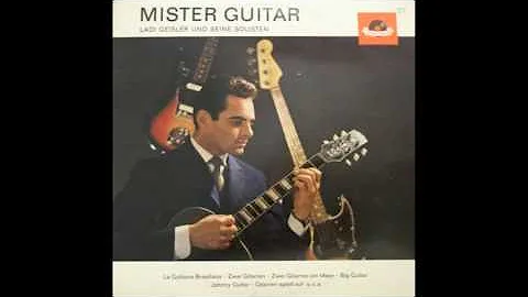 Ladi Geisler - Ladi's Guitar Boogie (1962)