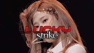 [FMV] Kim Minju - Lucky Strike