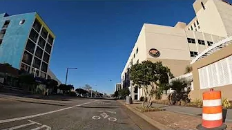 Virginia Beach Bike Ride in December