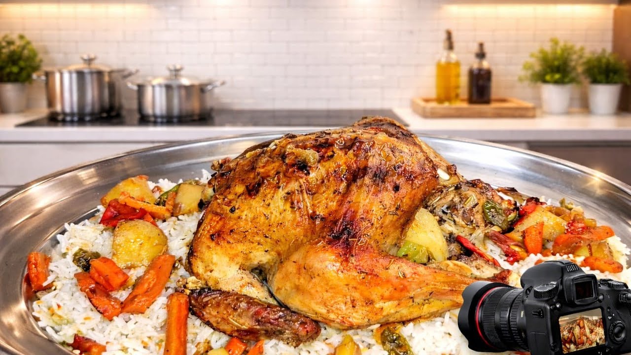 ١٠ فبراير ٢٠٢٦فراخ بالكيس الحرارى بطعم تحفة،اسرارالفراخ فى الكيس الحرارى،فراخ طرية وحمرة من غير تعب