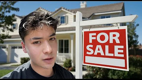 HOUSE HUNTING FOR MY FIRST EVER HOME!