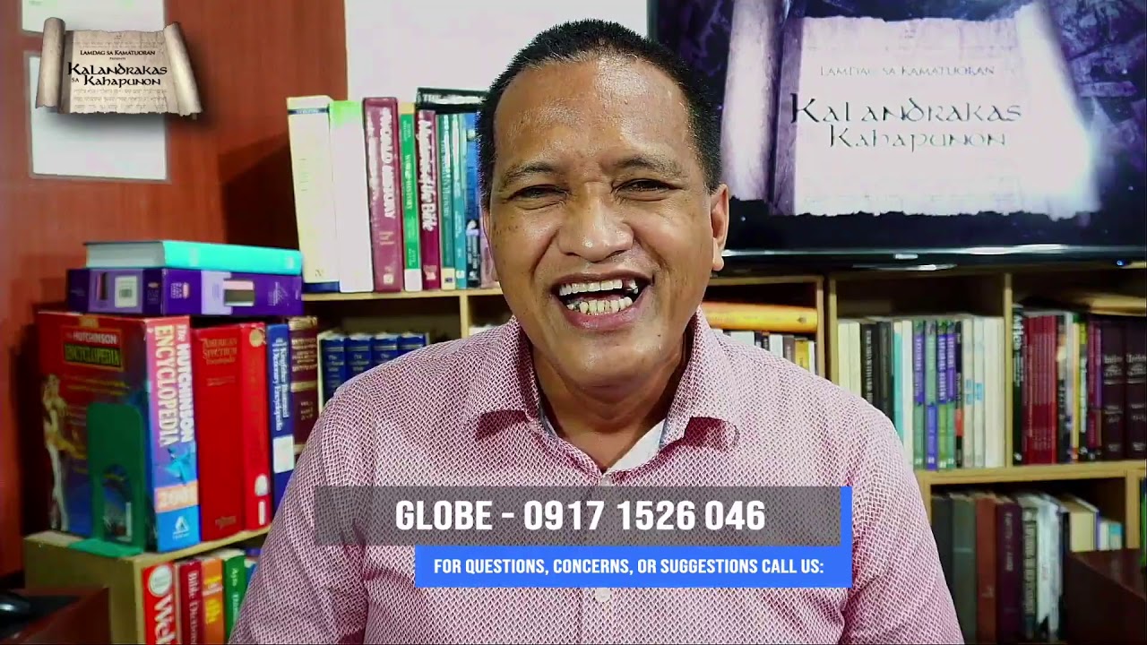 Answering Difficult Questions | Kalandrakas sa Kahapunon