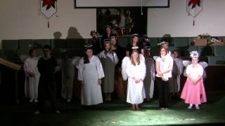 VDBC Christmas Program 2012 Chapter 7