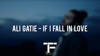 [TRADUCTION FRANÇAISE] Ali Gatie - If I Fall In Love
