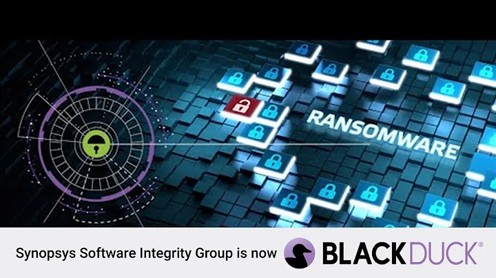 AppSec Decoded: Reducing the risk of ransomware | Black Duck