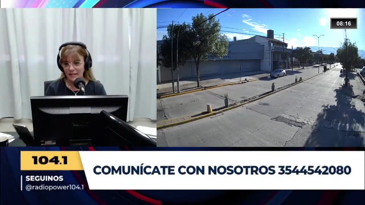 RADIO POWER 104.1 EN VIVO