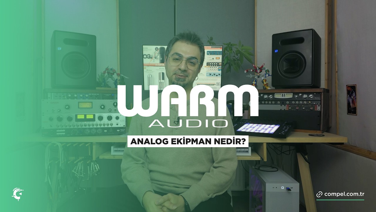 Analog Ekipman Nedir? | 1. Bölüm