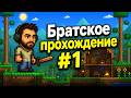 Полное прохождение Terraria/Террария #1