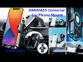 VANMASS Universal Car Phone Mount REVIEW