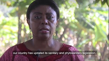 Improving phytosanitary systems to boost safe trade and market access