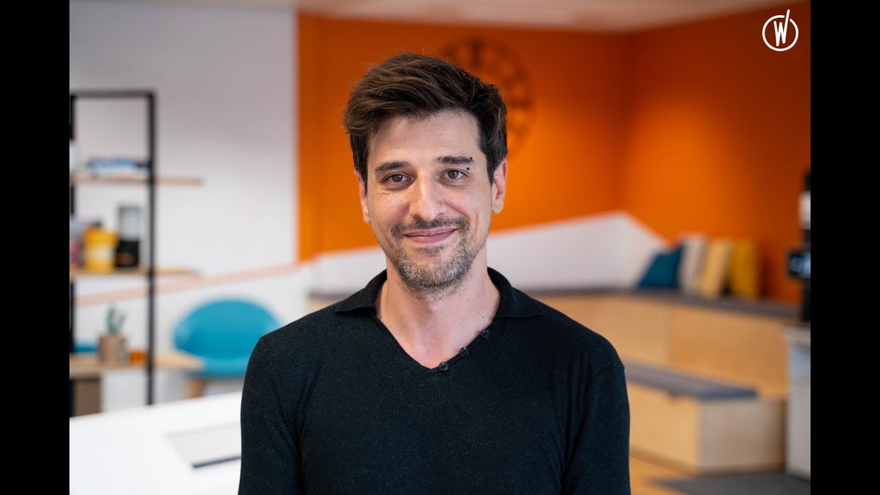 Découvrez Orange avec Todor, Ingénieur en sécurité réseaux mobiles