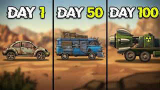 100Zombie  Earn to Die 100 Days
